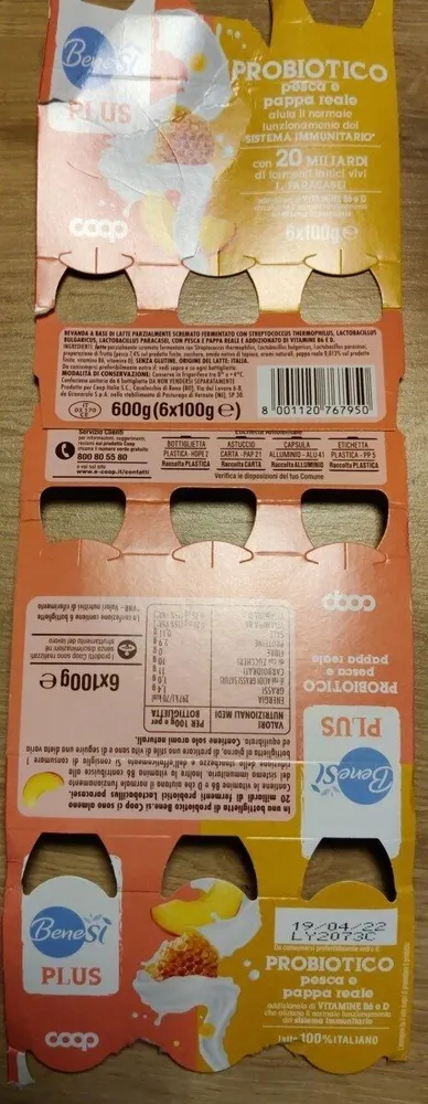 Plus Probiotico