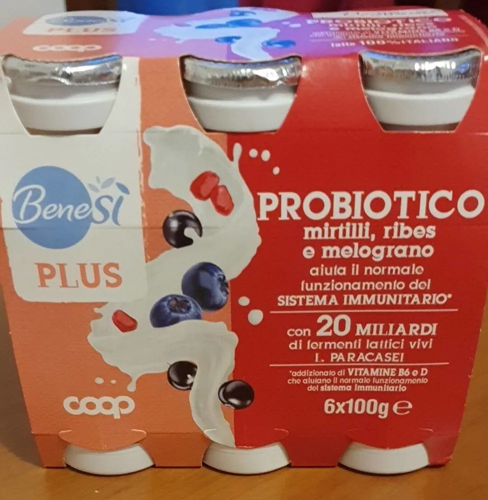 BeneSi' Plus