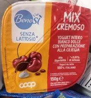 Mix cremoso