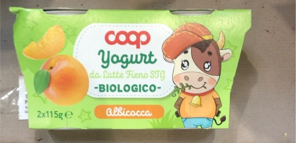 Yogurt Biologico
