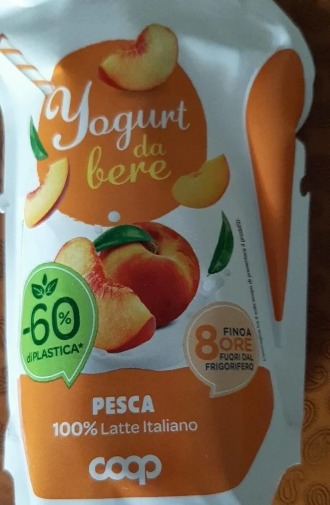 Yogurt da bere