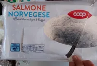 Salmone norvegese