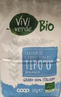 Farina di grano tenero 0