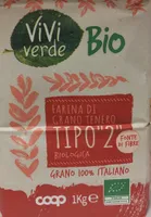 Farina di grano tenero tipo 2