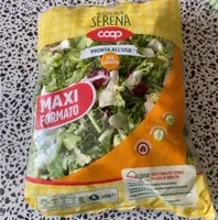Insalata mista serena