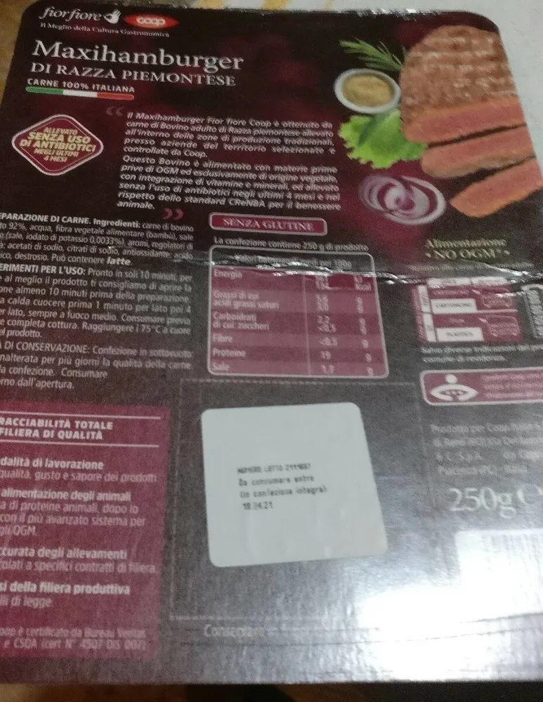 Maxihamburger