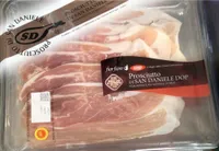 prosciutto di san Daniele dop