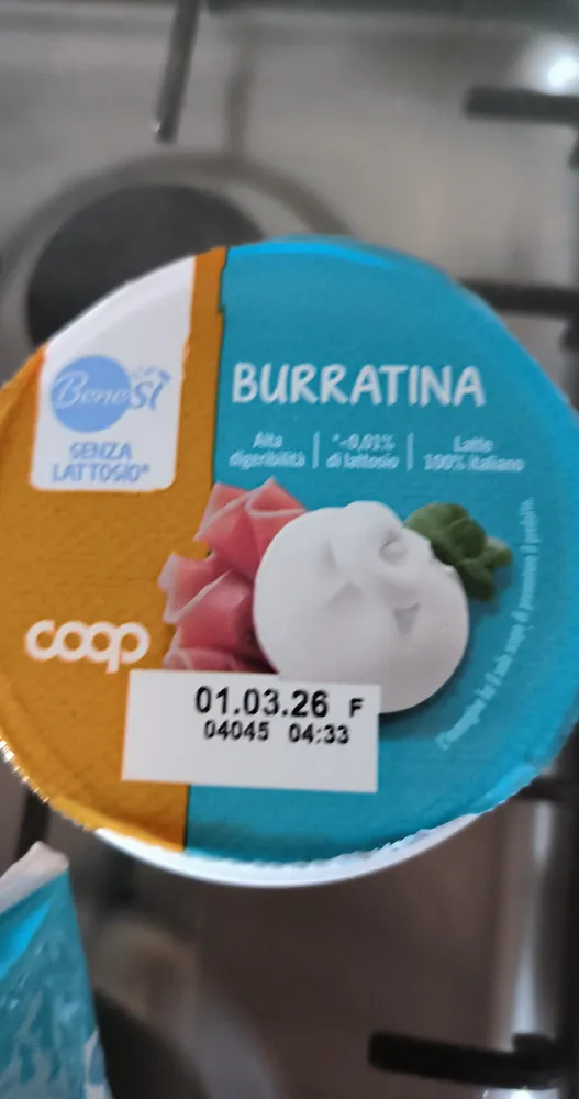 Burratina