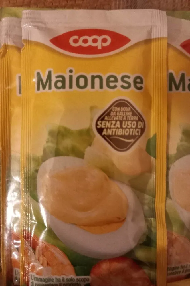 Maionese coop