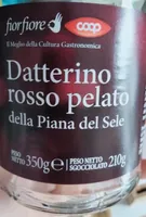 Datterino rosso pelato
