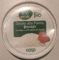 Gelato alla panna
