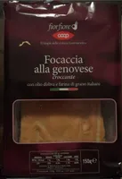 Focaccia alla genovese