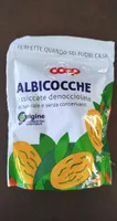Albicocche Essiccate