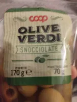 Olive Verdi Snocciolate