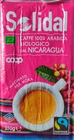 Caffè 100% arabica biologico dal Nicaragua