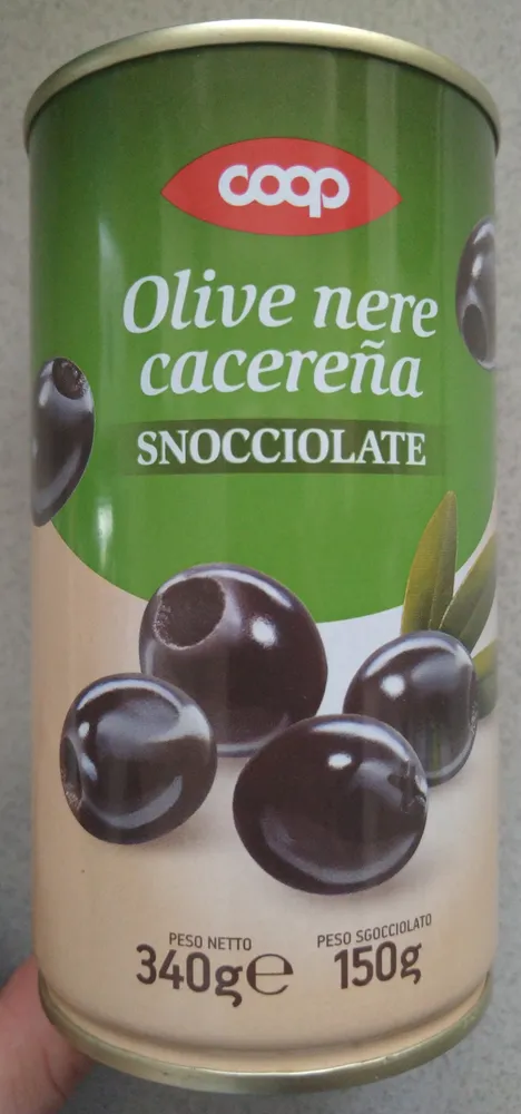 Olive nere