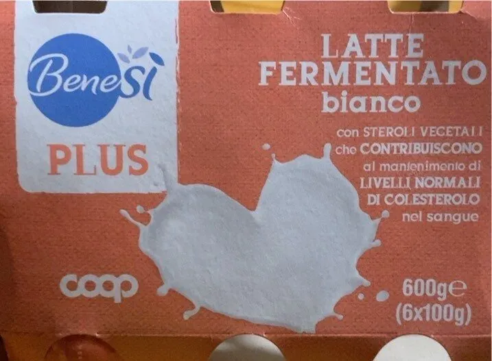 Benesi PLUS bianco