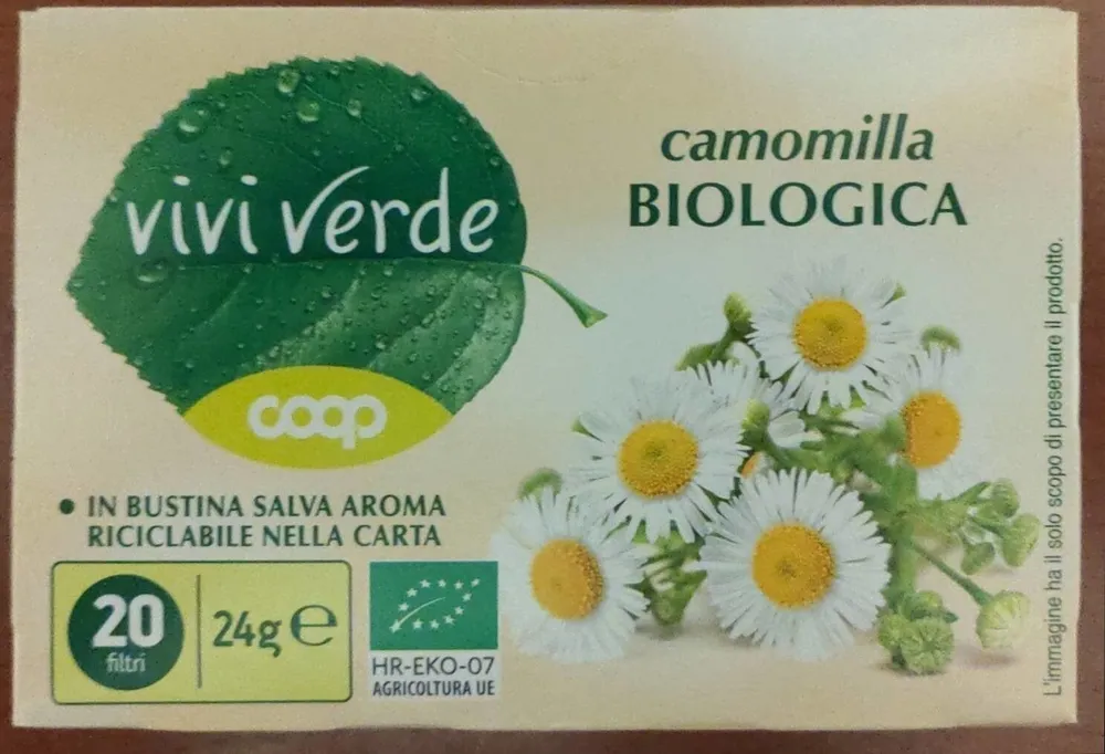 Camomilla