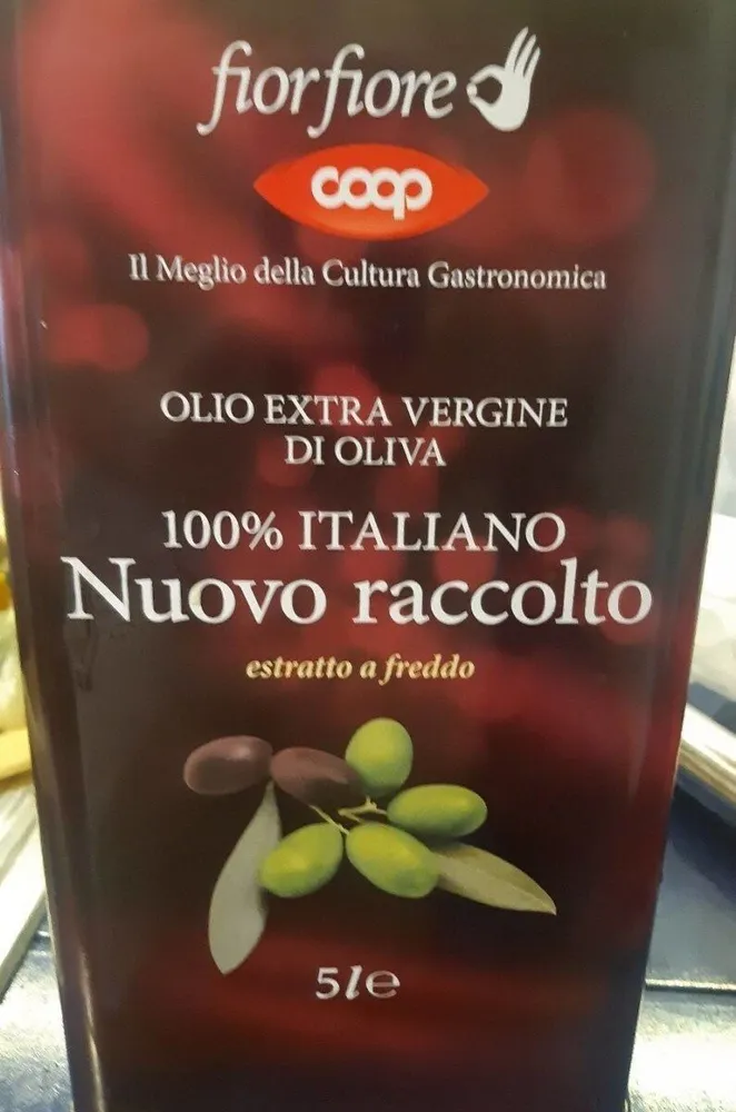 Olioextra vergine di oliva