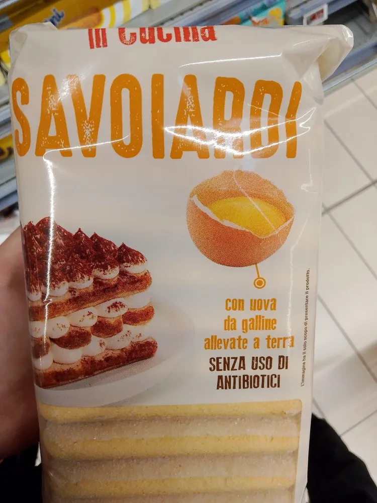 Savoiardi