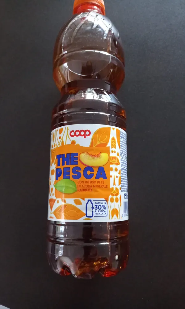 The pesca freddo