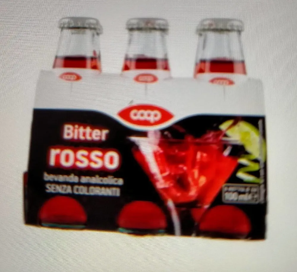 Bitter rosso