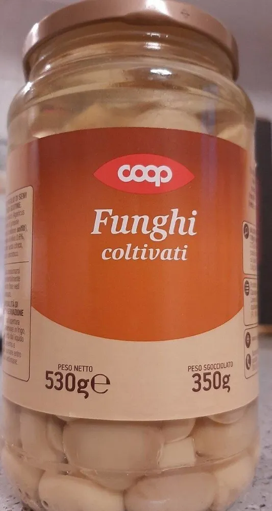 Funghi Coltivar