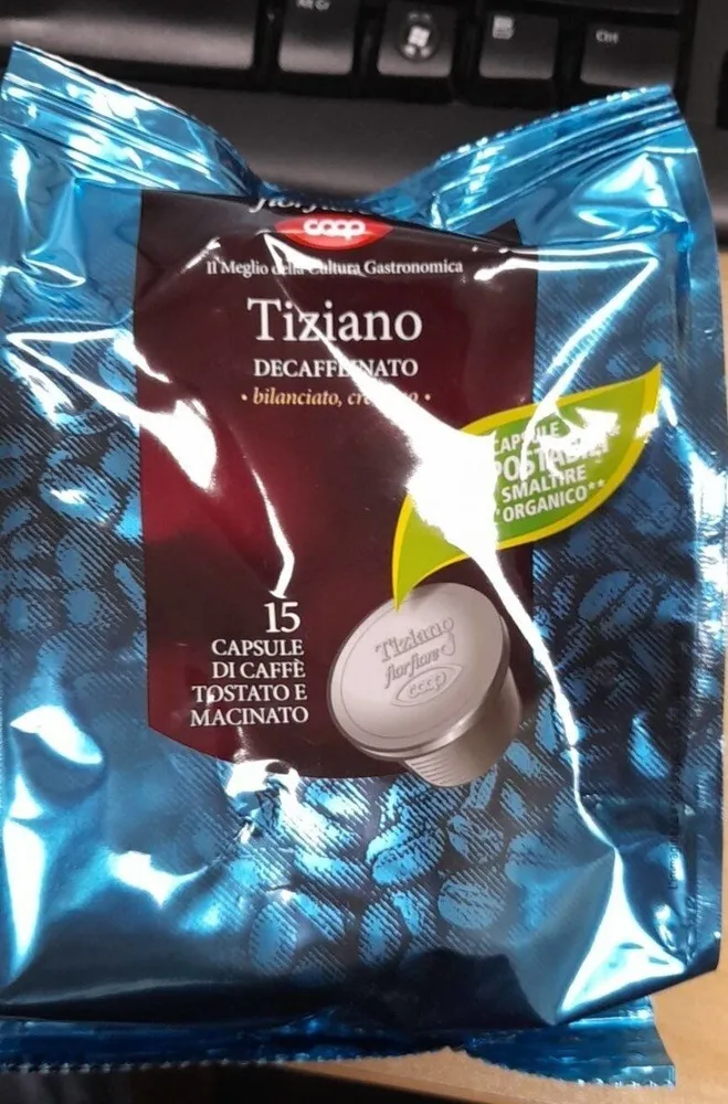 Tiziano decaffeinato