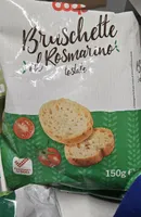 Bruschette al rosmarino tostate