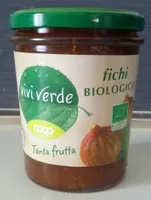 Preparato di fichi biologico