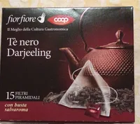 Te nero darjeeling