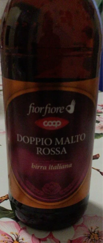 Doppio malto rossa