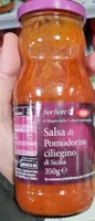 Salsa di pomodorino ciliegino coop