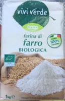 Farina di farro biologica