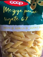 Mezze penne rigate