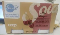 Soia alla ciliegia