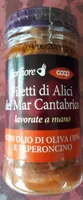 Filetti di Alici del Mar Cantabrico