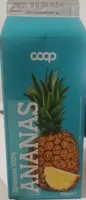 Spremuta 100% ananas