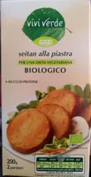 Seitan alla piastra