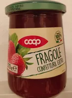Confettura extra di fragole