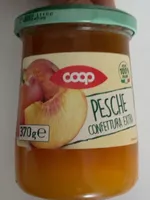 Confettura extra di pesche