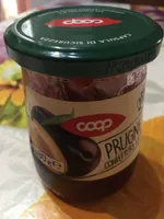 Confettura prugne