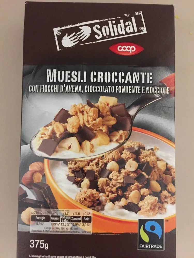 Muesli Croccante