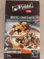 Muesli Croccante