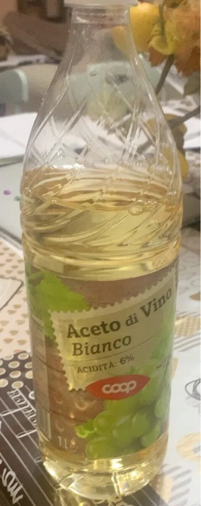 Aceto di vino bianco