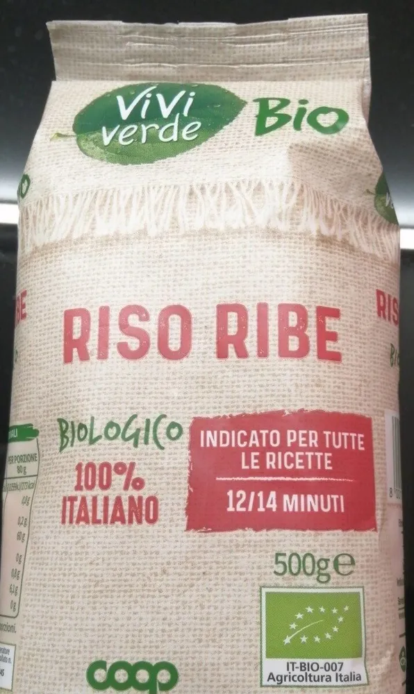 Riso Ribe