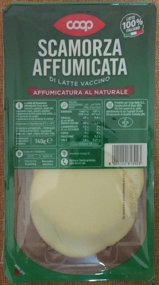 Scamorza Affumicata