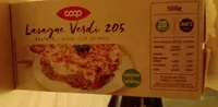 Lasagne verdi 205