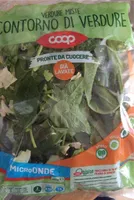 Contorno di verdure