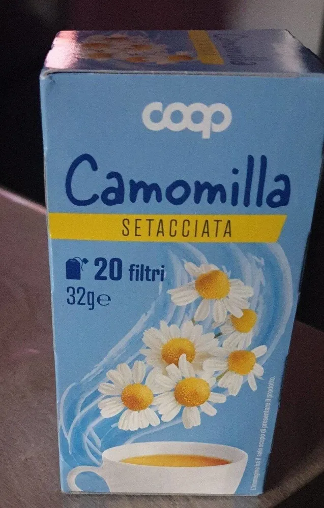 Camomilla